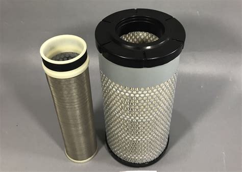 Excavator Filters 